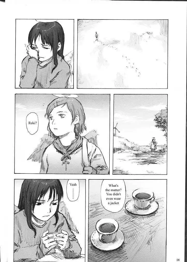 Haibane Renmei Chapter 4 5